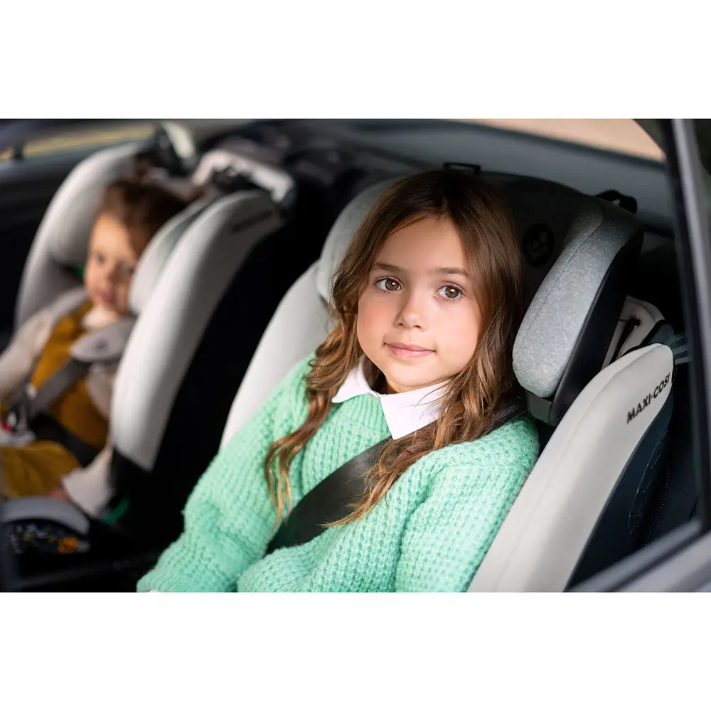 Автокресло Maxi-Cosi Titan Plus I-Size Authentic Graphite (8836550110) - фото 12
