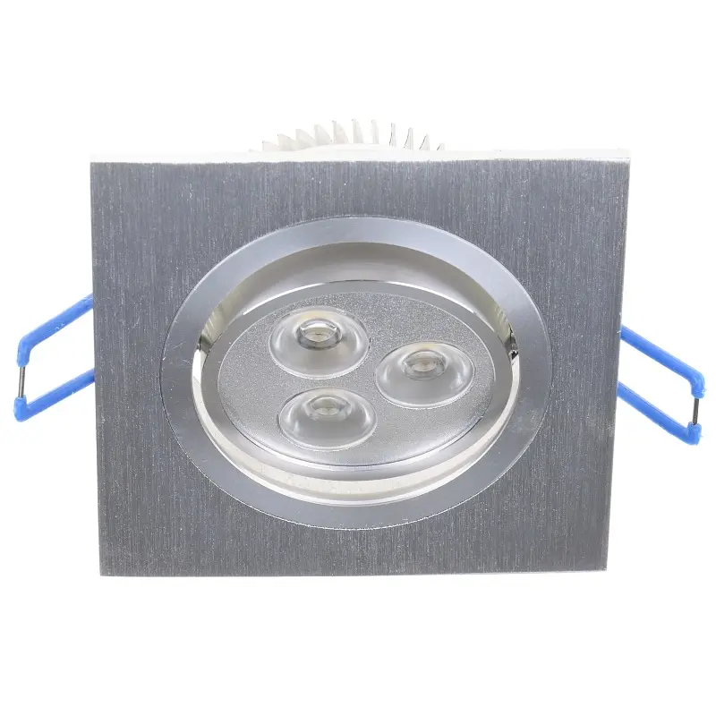 Светильник точечный Brille LED-108/3W Warm white 176491 - фото 3