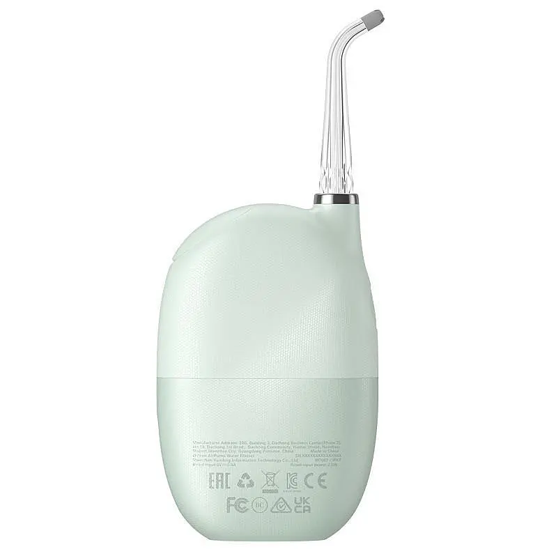 Ирригатор Oclean A10 Green - фото 4