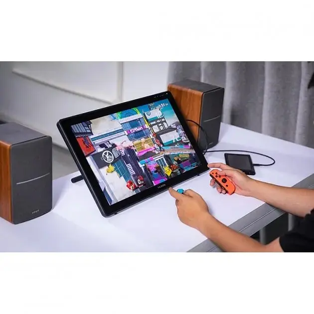 Монітор графічний Huion Kamvas 22 GS2201 [65896] - фото 11