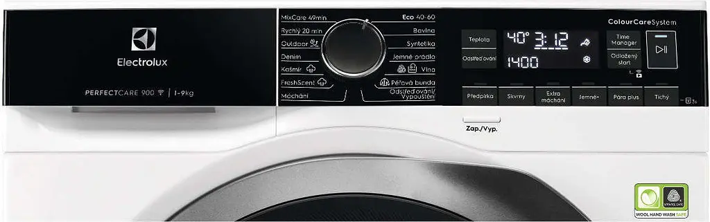 Пральна машина Electrolux 900 ColourCare EW9F149SC (914555619) - фото 2
