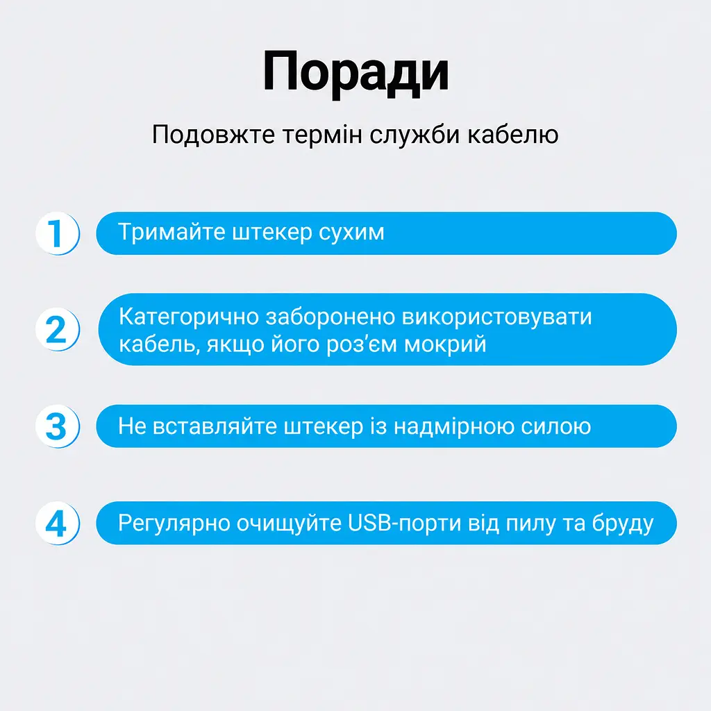 Кабель Vention CQABF USB-C - Micro-B USB 3.0 1 м чорний (CQABF) - фото 11