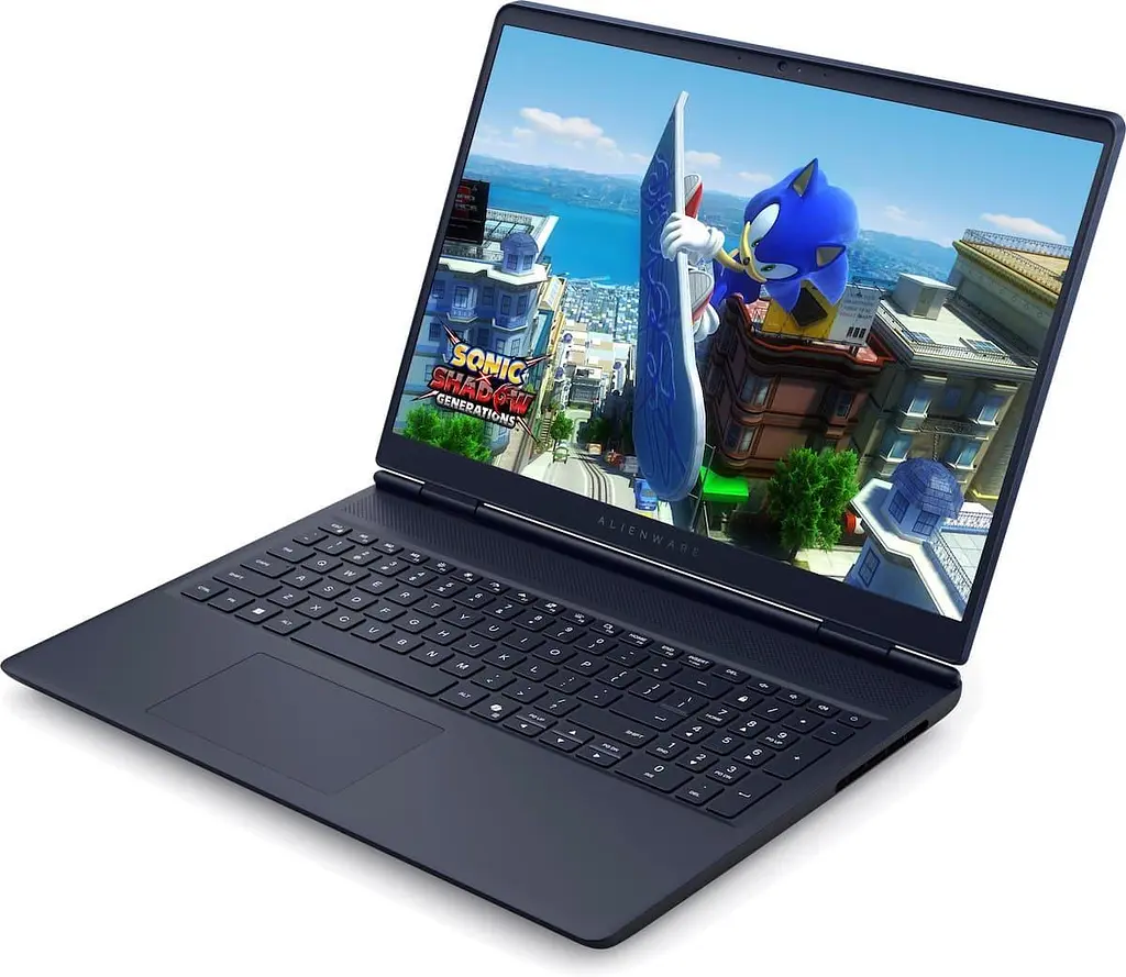 Ноутбук Dell Alienware 16 Aurora AC16250 (16 2.5K WVA 120 Hz, Intel 7-240H, 16 GB, 512 SSD, RTX 5050, W11H) (VYKJ8) - фото 3