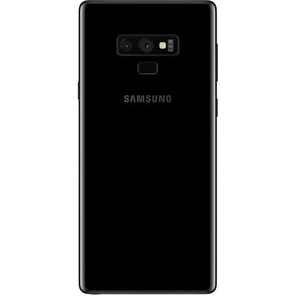Смартфон Samsung Galaxy Note 9 6/128Gb Midnight Black (SM-N9600) (CN) [NFC, 2 SIM] - фото 4