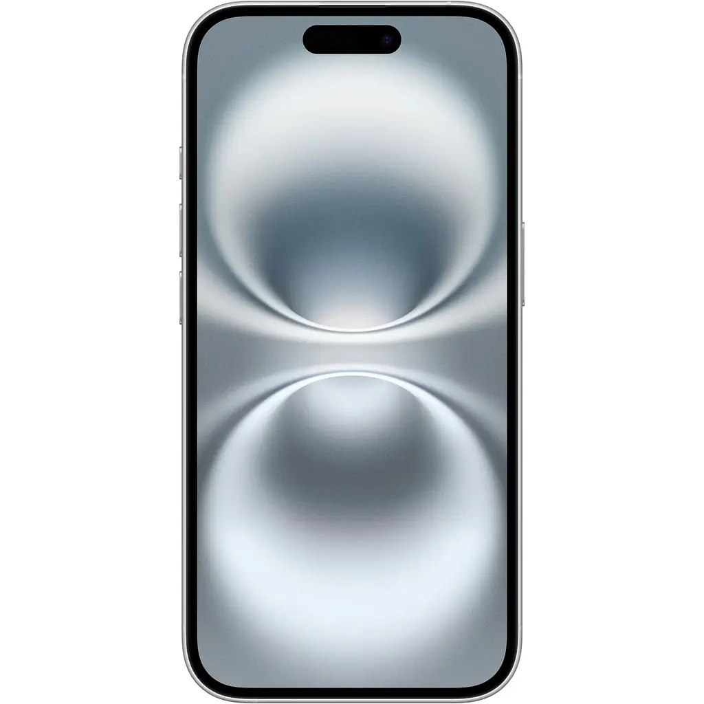 Смартфон Apple iPhone 16 Plus 128GB White (MXVV3) Б/В [171531] - фото 2