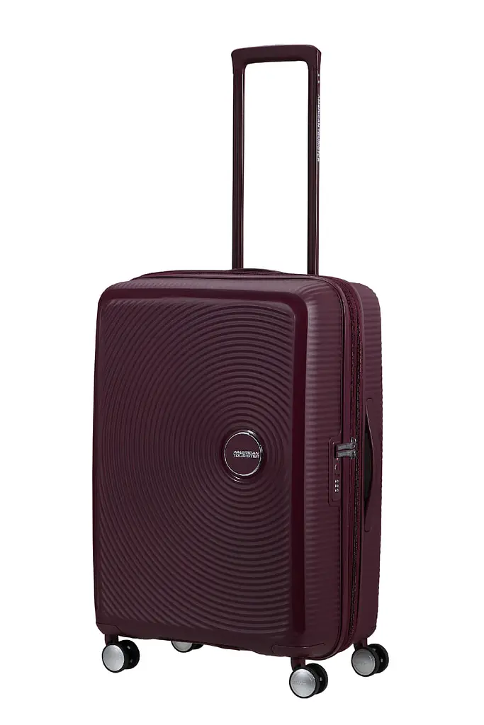 Валіза 67 См American Tourister SOUNDBOX WILD CHERRY 67х46,5х29(32) 32G*50002 - фото 4