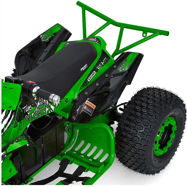 Електроквадроцикл Profi HB-EATV1500B-5 (MP3) Green [104563] - фото 4