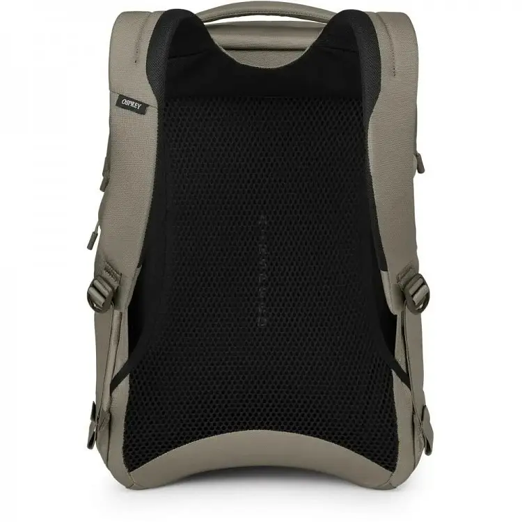 Рюкзак Osprey Aoede Airspeed Backpack 20 Бежевый (1054-009.3445) - фото 3