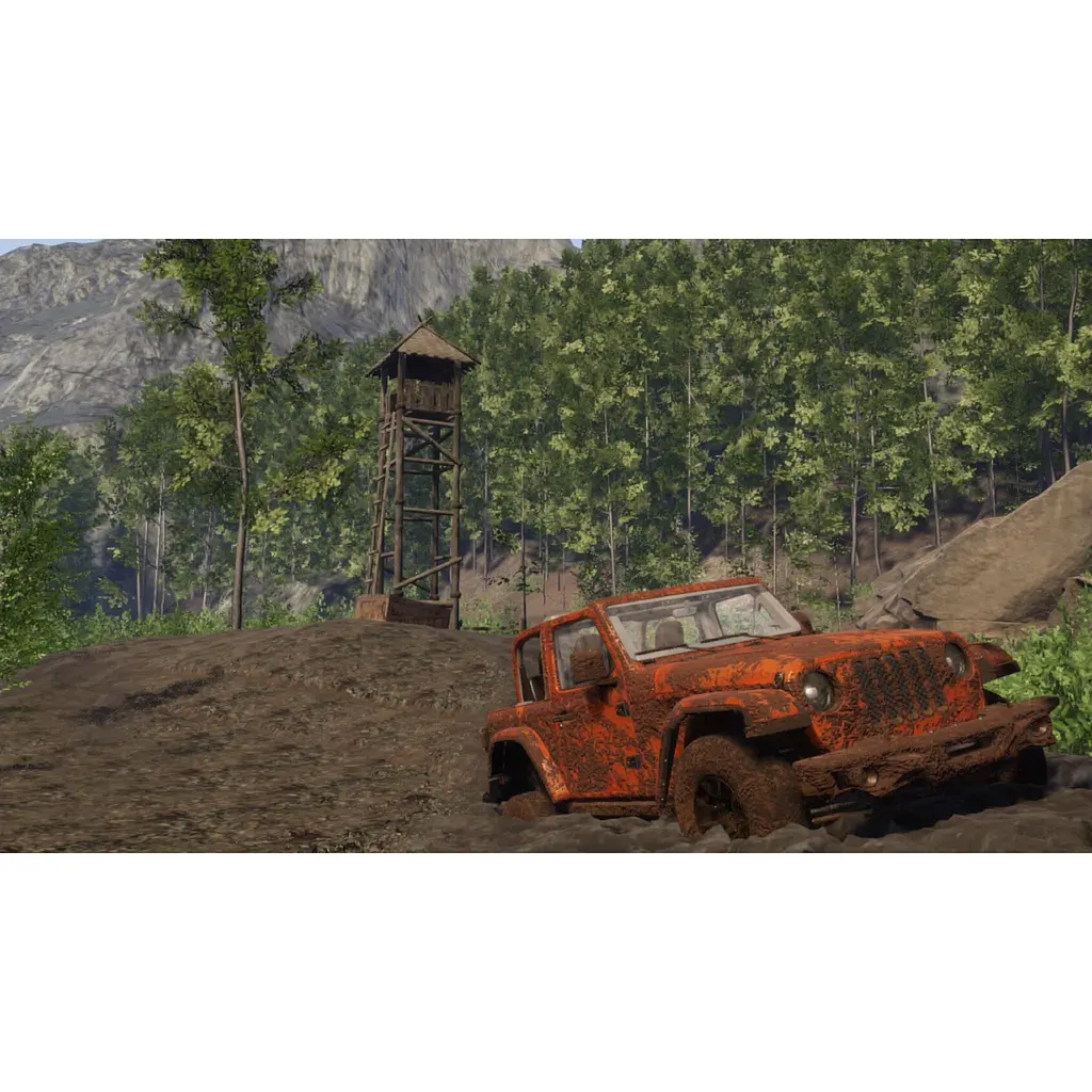 Ключ активації Microsoft Offroad Mechanic Simulator для Xbox Series S/X - фото 5