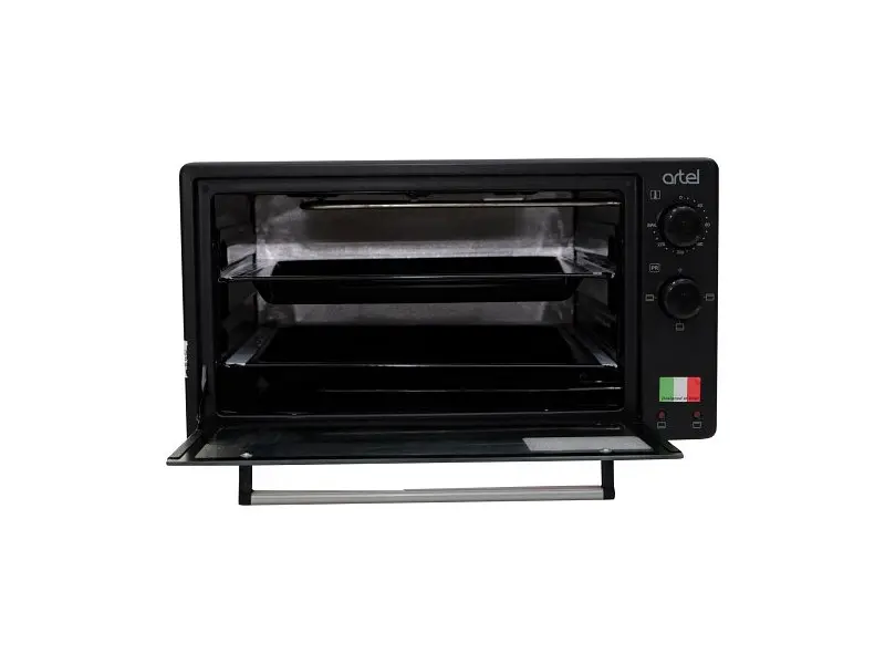 Електропіч Artel MD-3216 L Black - фото 2