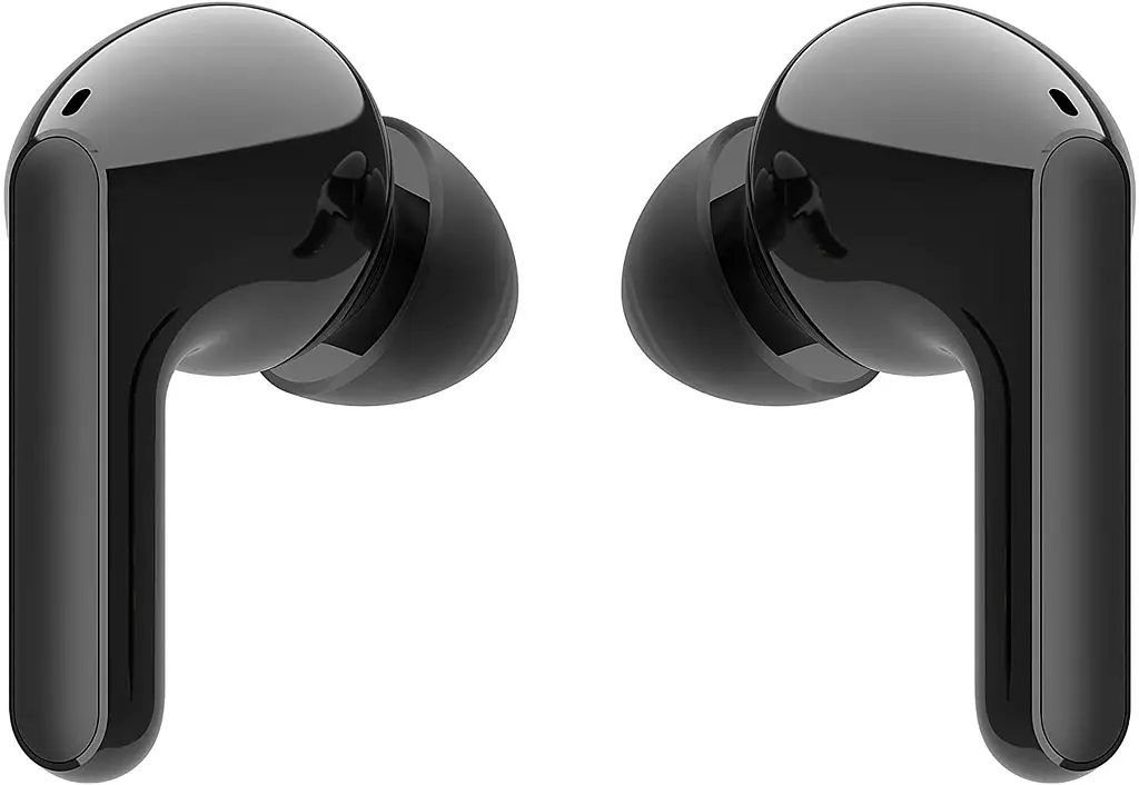 Наушники LG TONE Free FN6 True Wireless IPX4 UVnano Black (HBS-FN6.ABRUBK) - фото 5