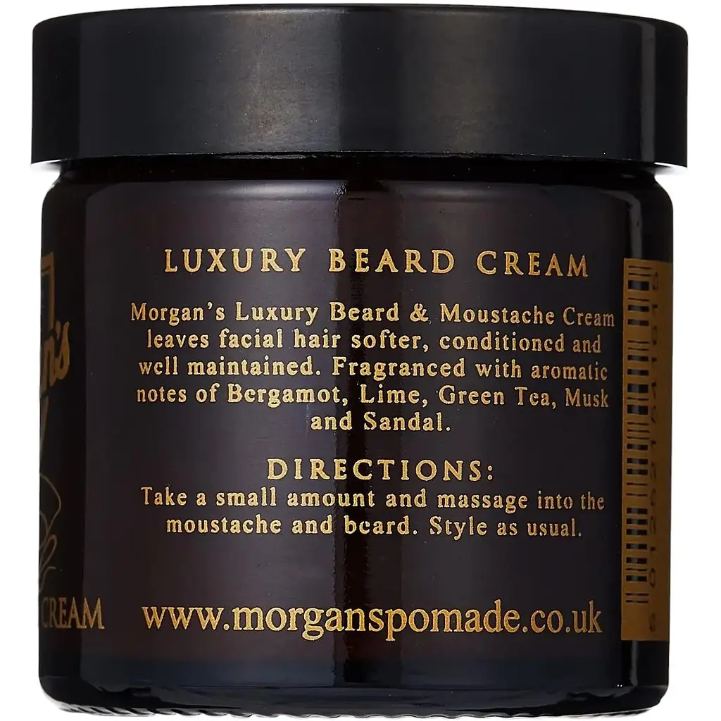 Крем для бороди Morgan's Luxury Beard Cream 50 мл - фото 2