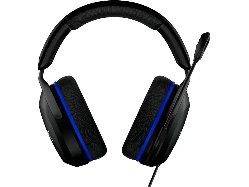 Навушники HyperX Cloud Stinger 2 Core PS5 Black (6H9B6AA) - фото 2