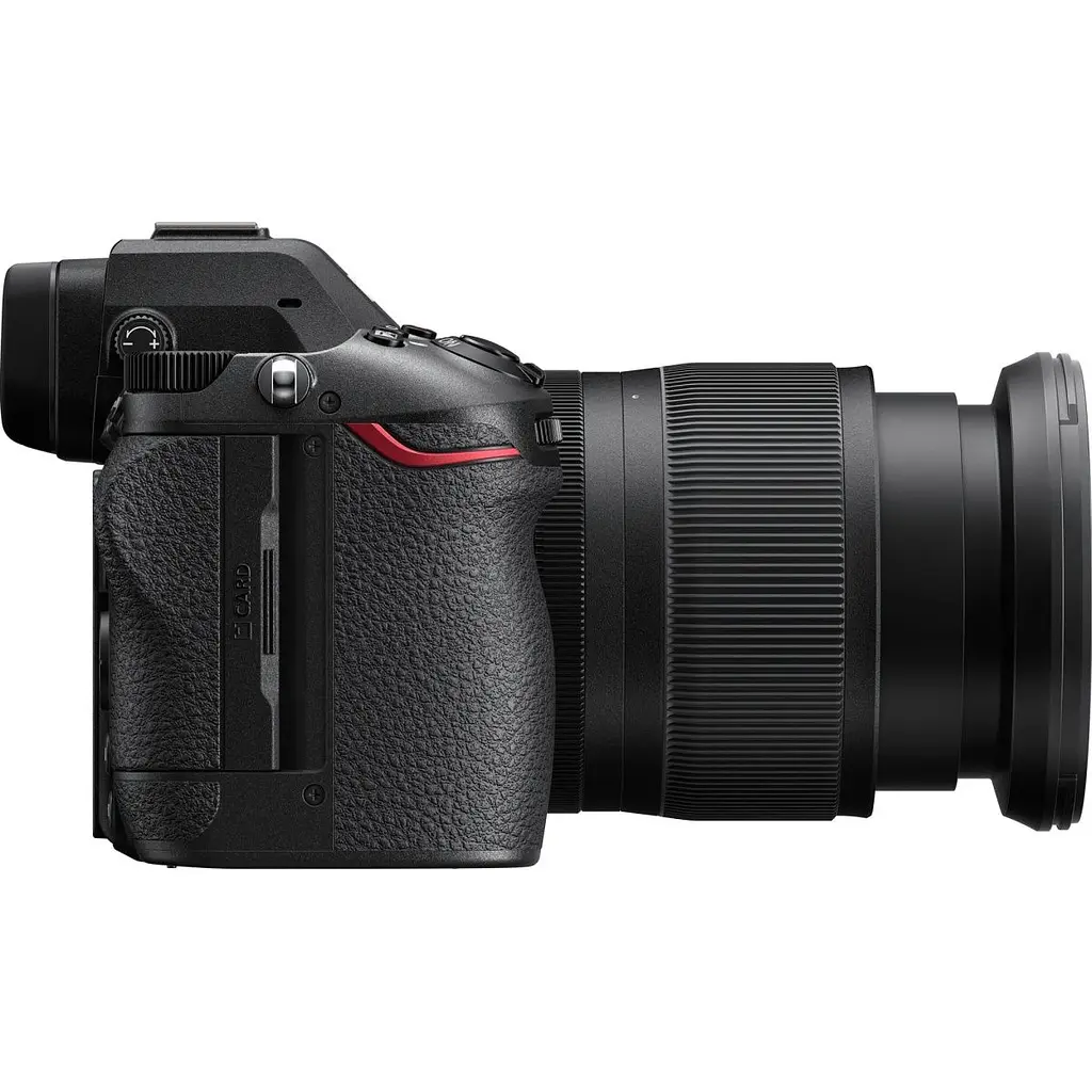 Бездзеркальний фотоапарат Nikon Z6 III Kit 24-120mm f/4 S Black (VOA130K002) [128521] - фото 8