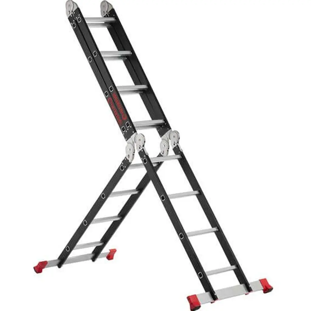 Драбина Intertool LT-0024 [140443] - фото 2