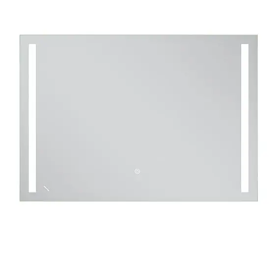 Дзеркало Mixxus Premium LINES MR18-100x70-REVERSE (LED Touch, Anti-fog) (MP6627) - фото 2