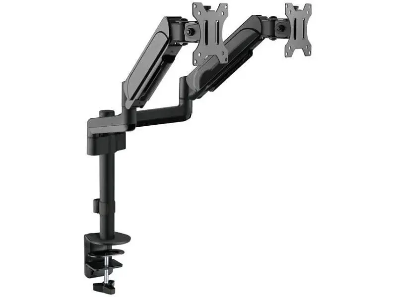 Настільна стійка OfficePro MA722B 17-32 Black - фото 2