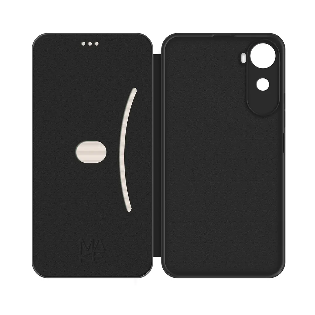 Чохол-книжка MAKE Xiaomi Redmi A7 Pro Flip Black - фото 3
