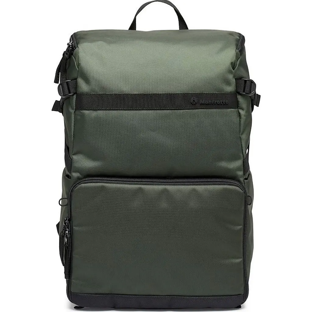 Рюкзак для фотоапарата Manfrotto MB MS2-BP Street Slim Backpack (MB MS2-BP) [88383] - фото 3