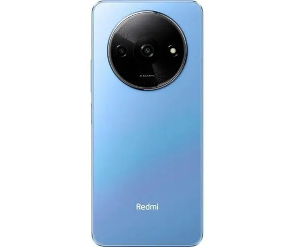 Телефон Xiaomi Redmi A3 3/64 ГБ Star Blue Україна - фото 5