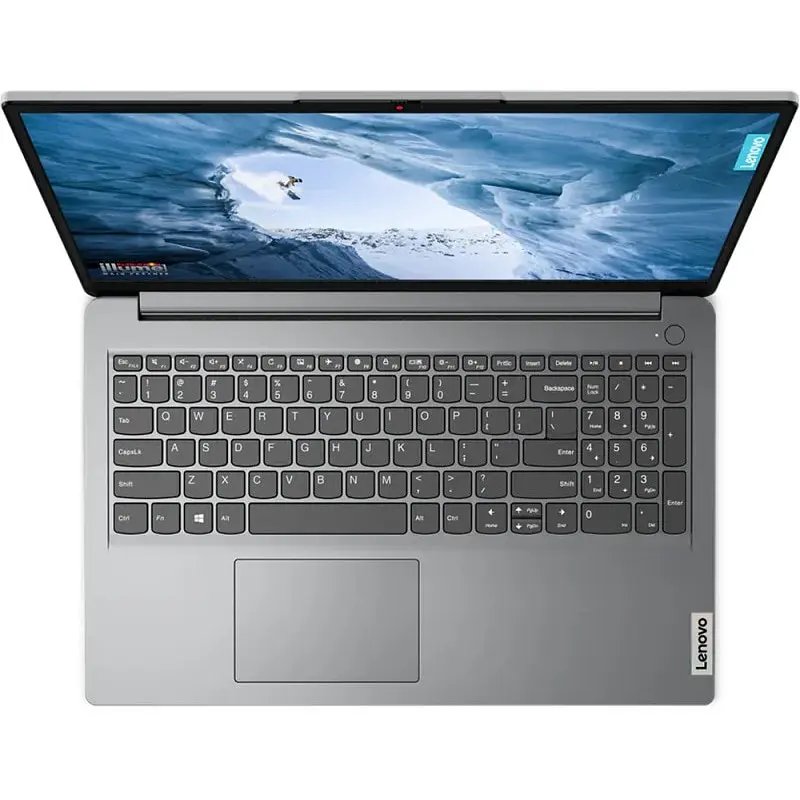 Ноутбук Lenovo 15.6'' IdeaPad 1 15IAU7,HD,Pentium 8505 4.40GHz,5 ядер,4GB DDR4,512GB - фото 4