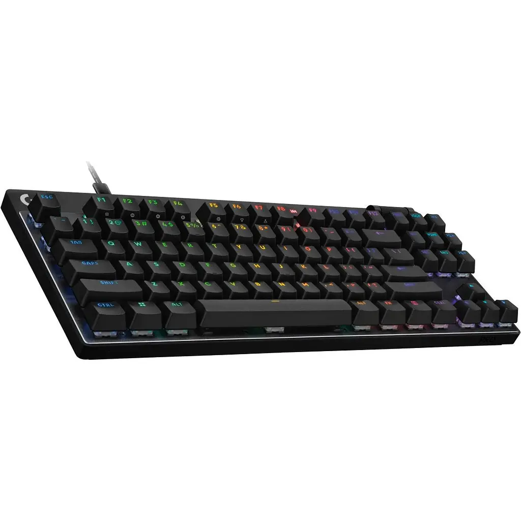 Клавіатура Logitech Pro X TKL Rapid Black (920-013233) [128020] - фото 2