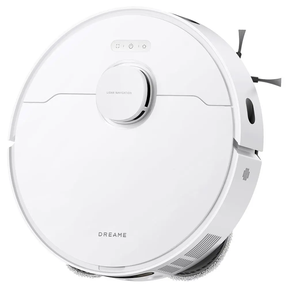 Робот-пылесос Dreame Bot D20 Ultra RLD31SE White - фото 7