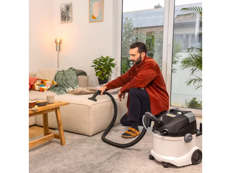 Миючий пилосос Karcher SE 5 (1.081-230.0) - фото 8