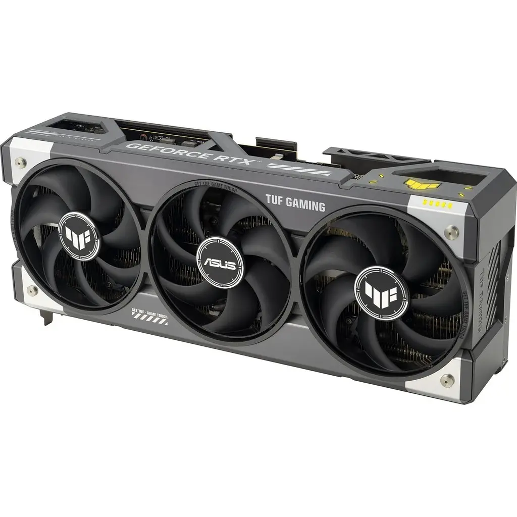 Видеокарта Asus TUF Gaming GeForce RTX 5080 OC 16GB (TUF-RTX5080-O16G-GAMING) UA [127111] - фото 3