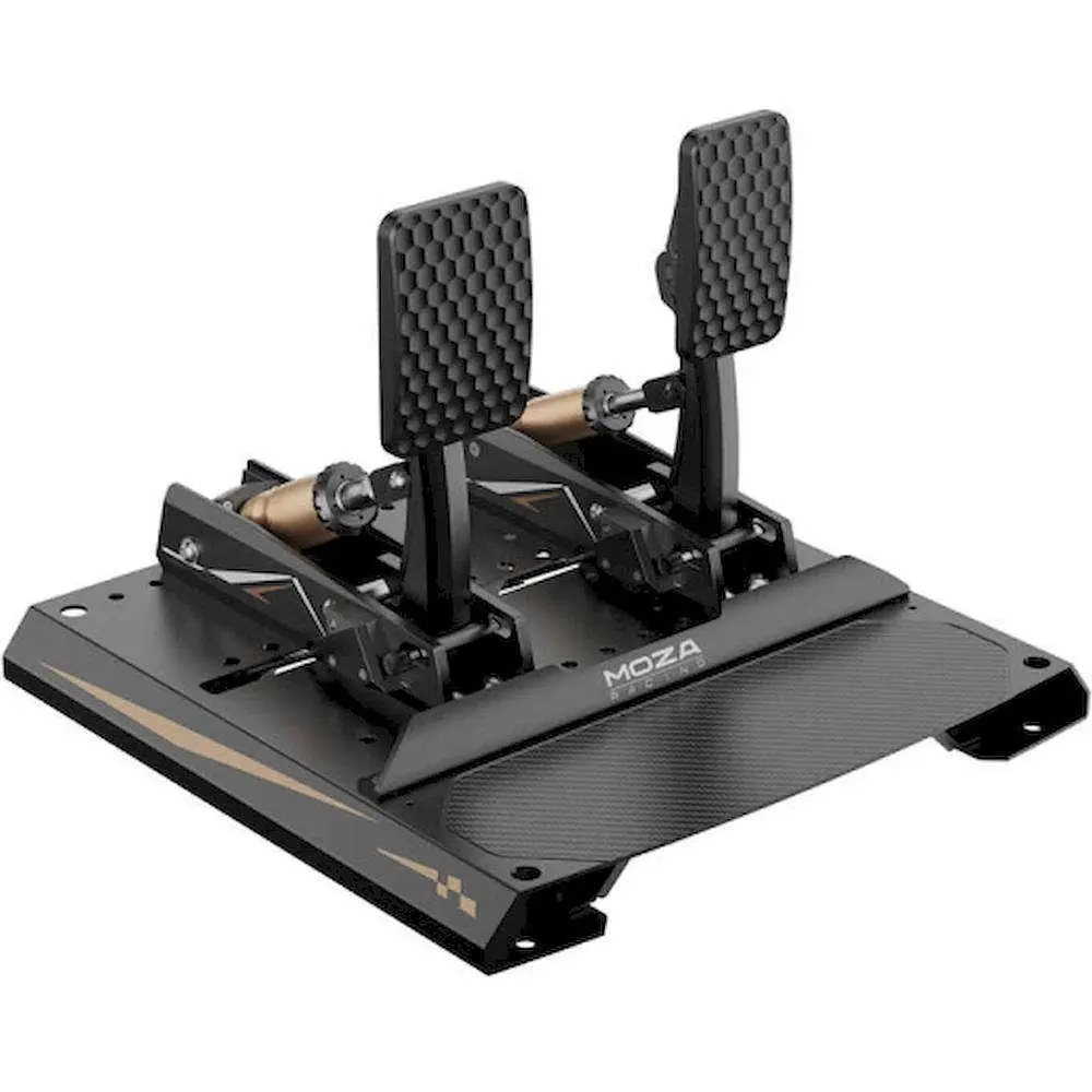 Комплект педалей акселератора та гальма MOZA Racing CRP2 (RS066) - фото 4