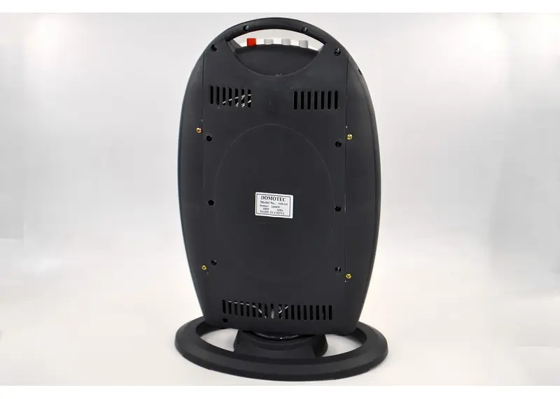 Інфрачервоний кварцовий нагрівач 1200 W Domotec NSB-120 підлоговий для дому та в гараж, з доставкою (ST) - фото 3