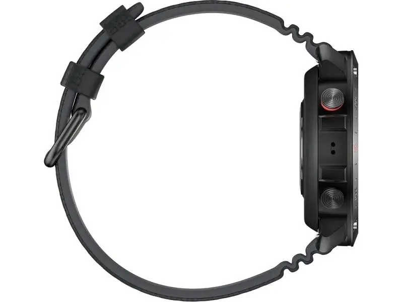 Смарт-годинник Polar Grit X2 Pro Night Black (900110283) - фото 3