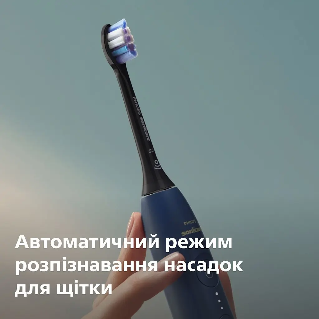 Електрична зубна щітка Philips Sonicare HX7403/08 серії 6100 - фото 6