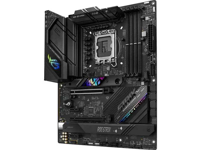 Материнська плата Asus ROG STRIX B760-F GAMING WIFI (90MB1CT0-M0EAY0) - фото 3