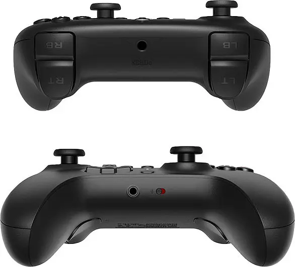 Геймпад 8BitDo Ultimate Wired Controller for Xbox Black [82CE] [90215] - фото 4