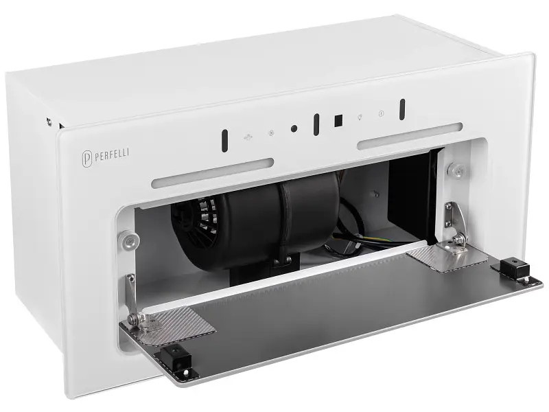 Витяжка вбудована Perfelli NUOVA 6QWR BIANCO SILENZIO - фото 6