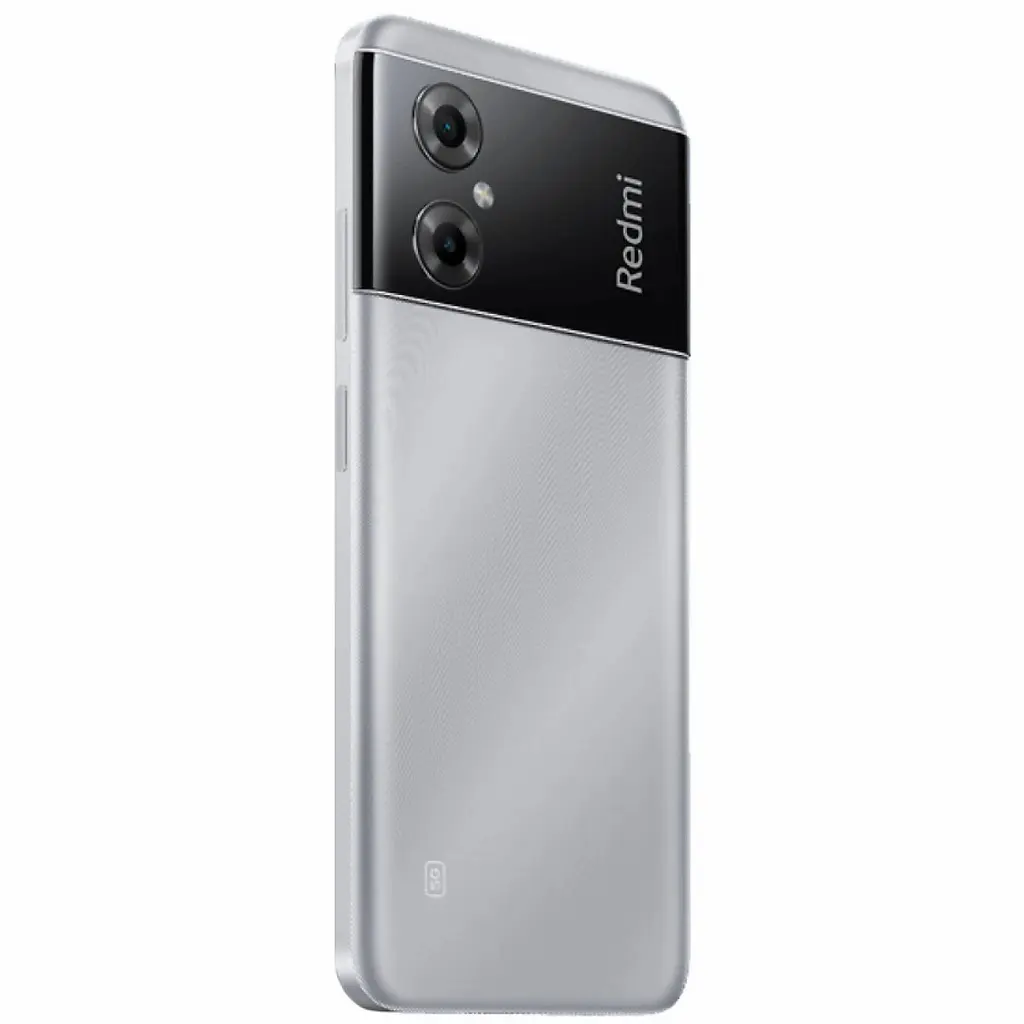 Смартфон Xiaomi Redmi Note 11R 8/128GB Silver Global ROM без NFC - фото 4