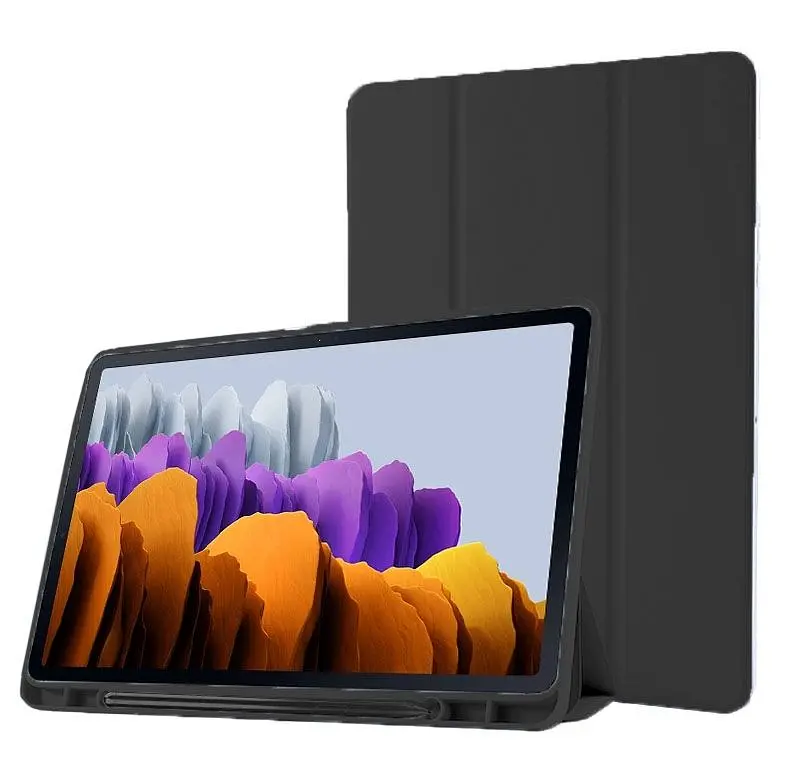 Чохол with Slot for Stylus для для Xiaomi Redmi Pad SE (11") Чорний