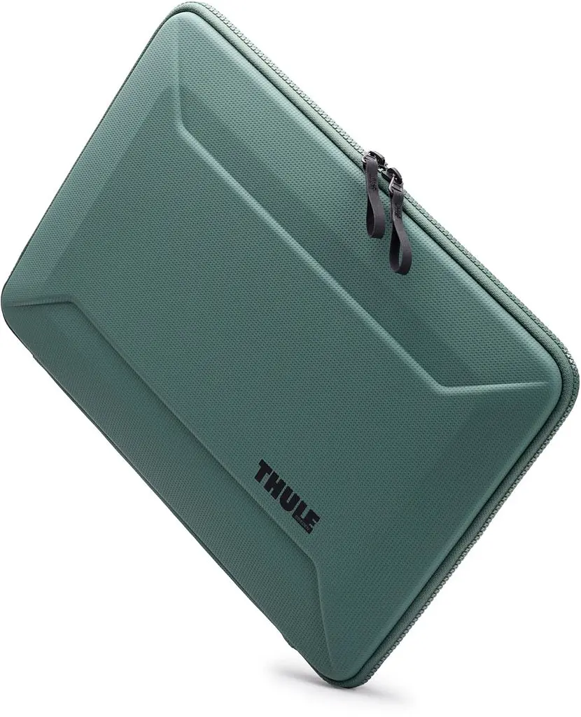 Чохол Thule Gauntlet 5 MacBook 14" Sleeve Hazy Green (TH 3205411) - фото 9