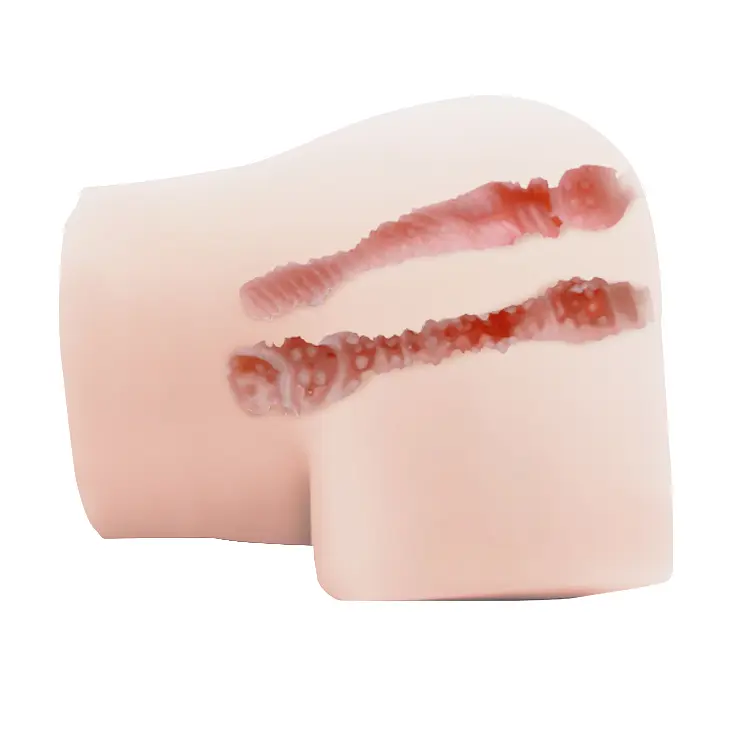 Мастурбатор Passion Lady Flower Baby Vibrating Masurbator - фото 4