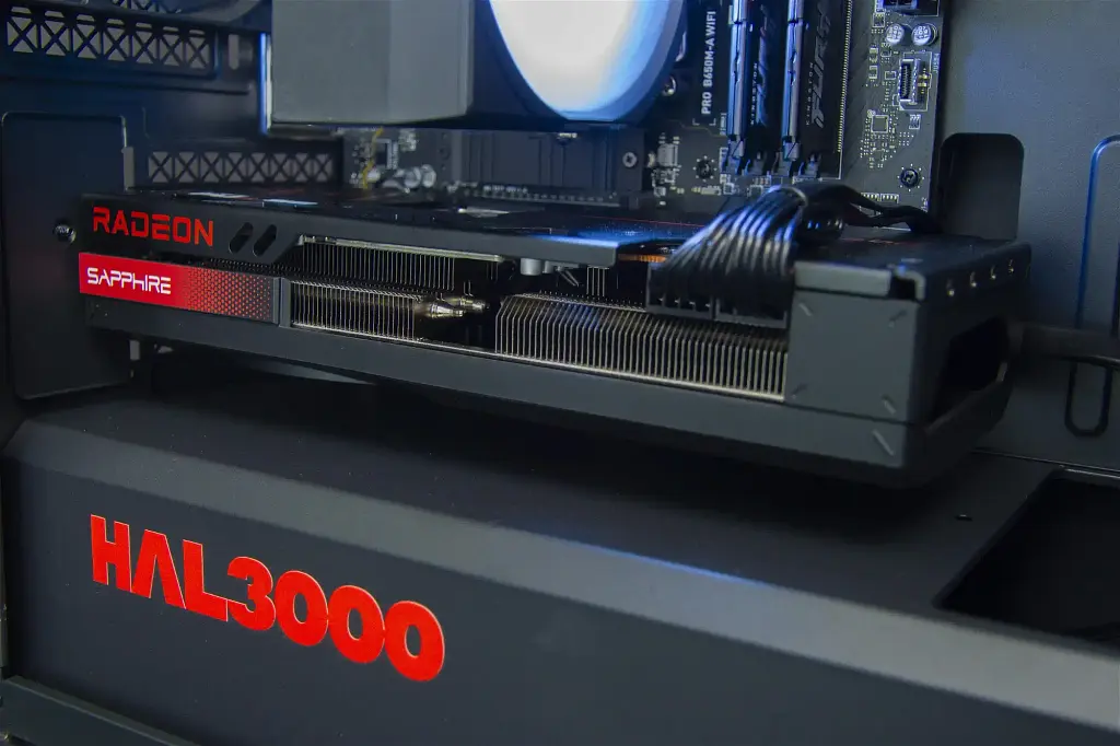 Компьютер HAL3000 Online Gamer 7800 XT (PCHS2658) - фото 5
