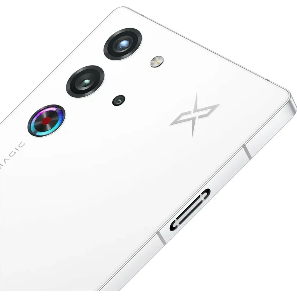 Смартфон ZTE Nubia RedMagic 10 Pro 12/256GB Lightspeed (Global) - фото 8