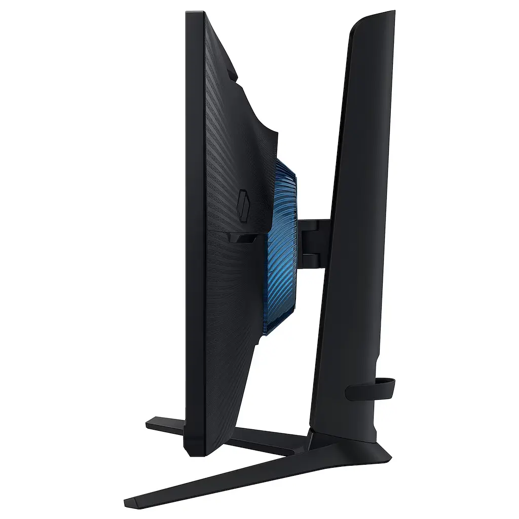 Монітор Samsung LS24DG300EIXUA - фото 9