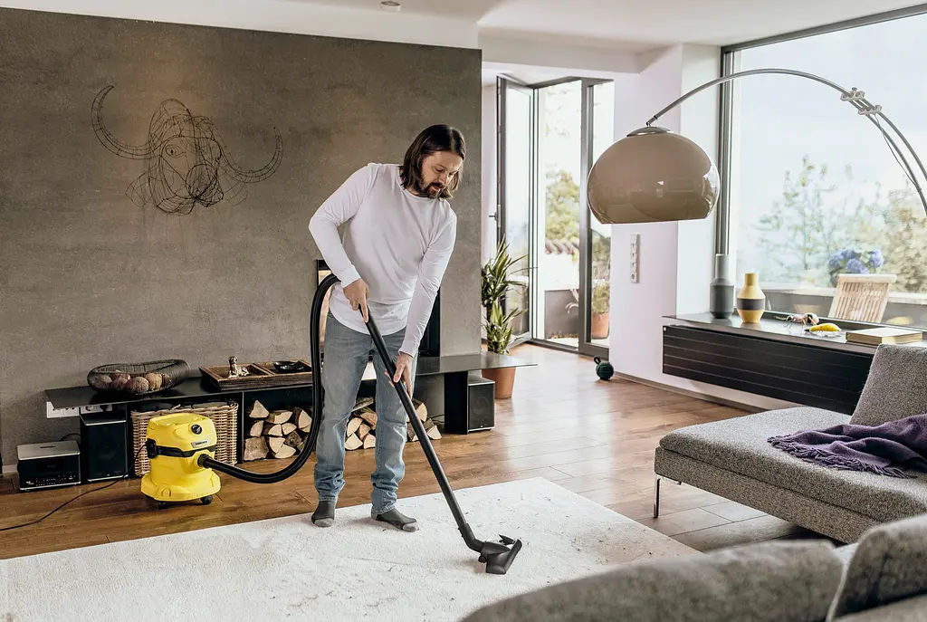 Комплект для прибирання дому Karcher (2.863-356.0) - фото 4