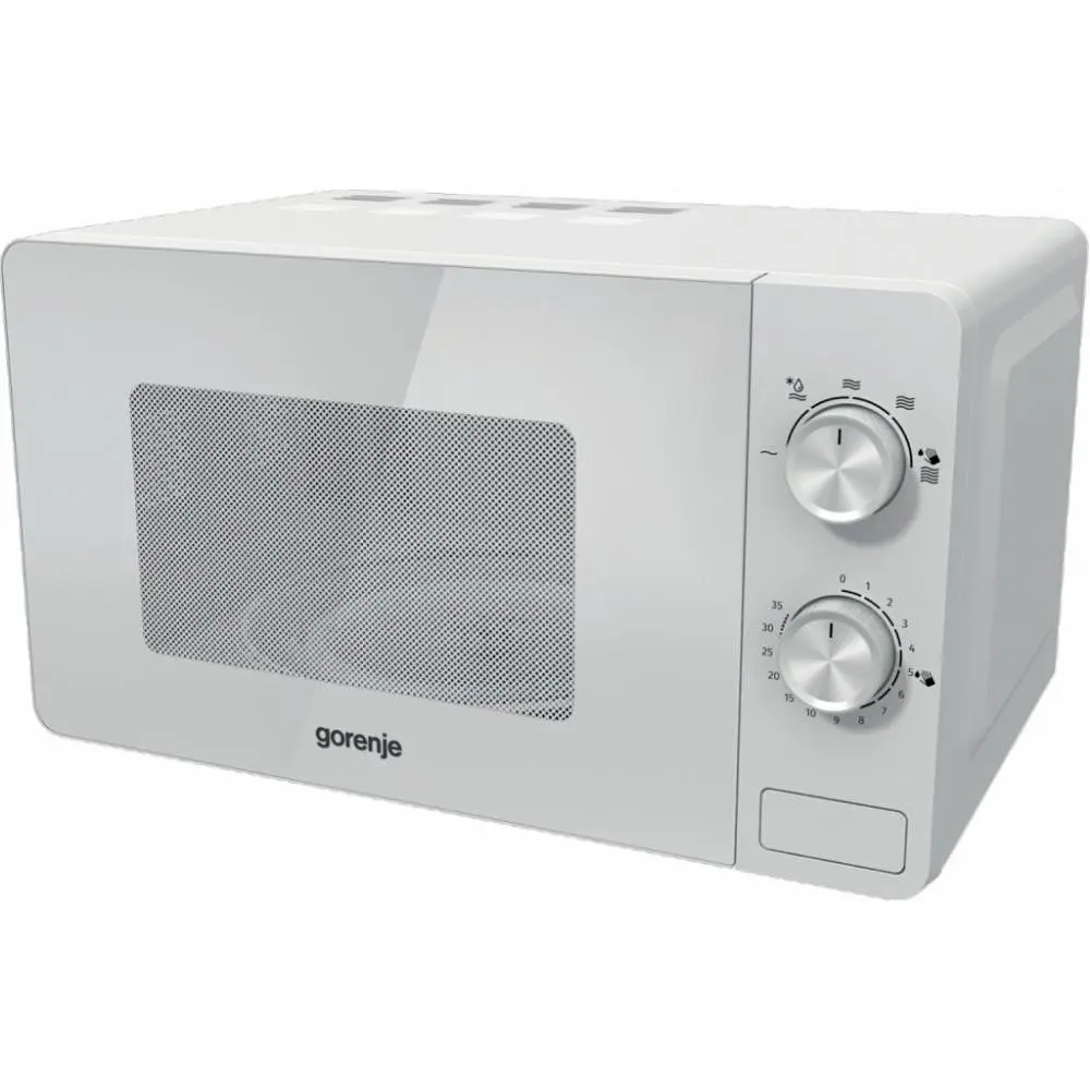 Микроволновая печь Gorenje MO20E1W2 - фото 2