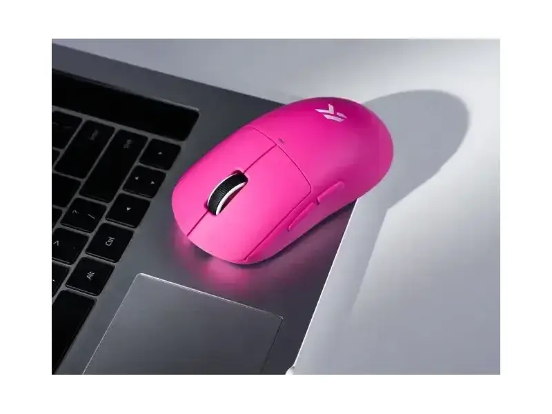 Миша MCHOSE A5 V3 Ultra Wireless Berry Red (MC-A5V3-1) - фото 5
