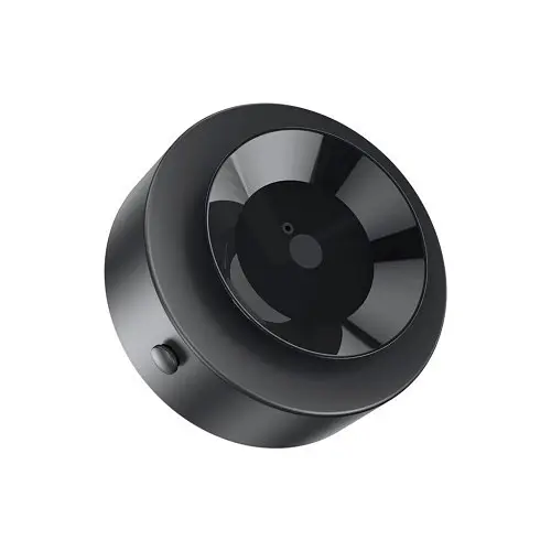 Автотримач XO C155 Magnetic Car Suction Holder Mount 360°Rotation Magnetic Car Phone чорний - фото 2
