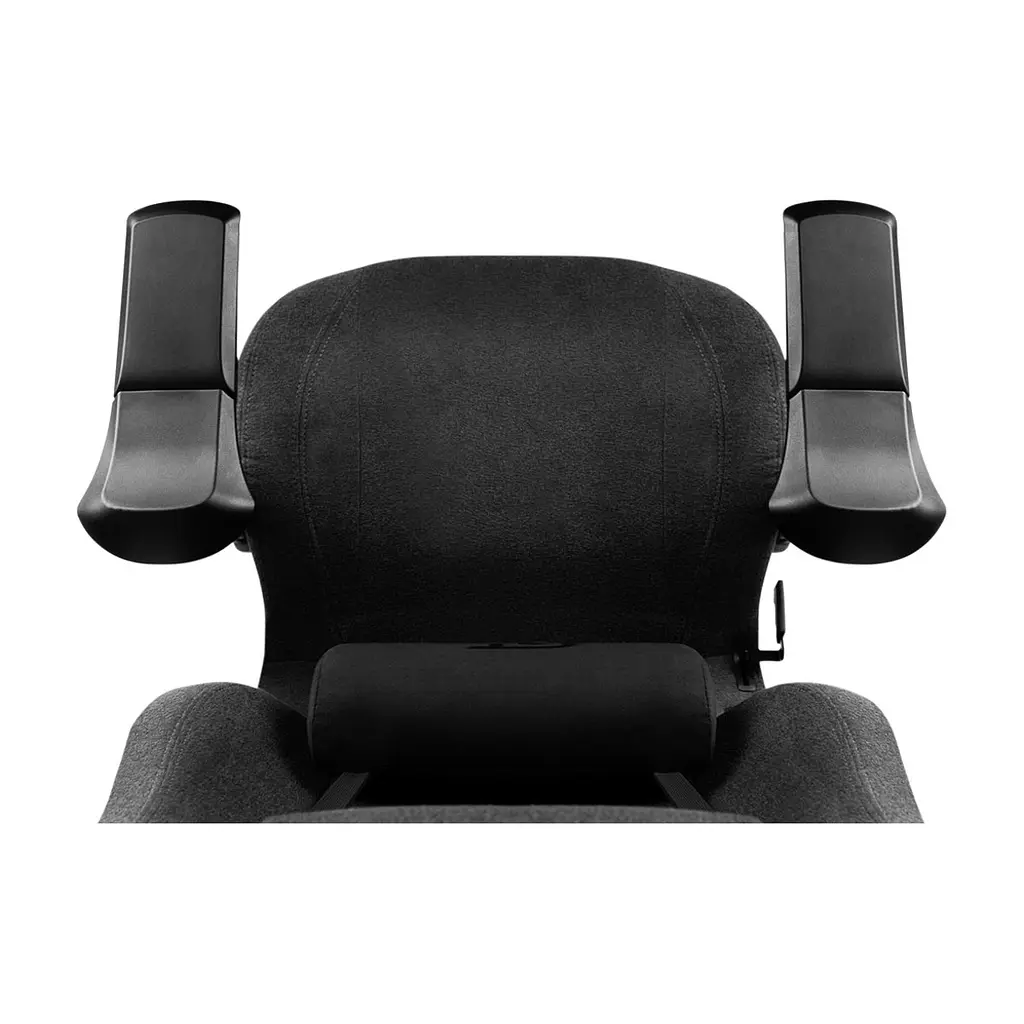 Крісло ігрове GT Racer X-8825 Black (X-8825 Fabric Black XL) - фото 2