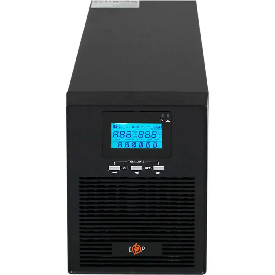 Джерело безперебійного живлення [ДБЖ] LogicPower Smart-UPS 2000 Pro [6782] [110085] - фото 3