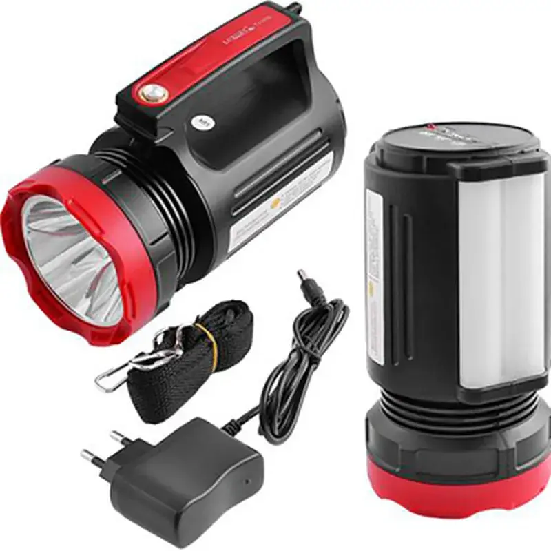 Переносний ліхтар Voltronic YJ-2895 - фото 4